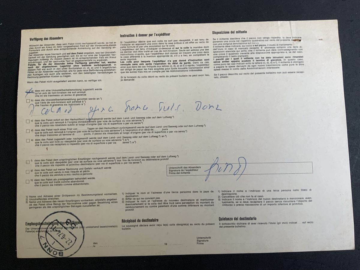 Tutti i francobolli: Cologny Briefmarken – Usato da Binningen venduto da chr_cr5n 1