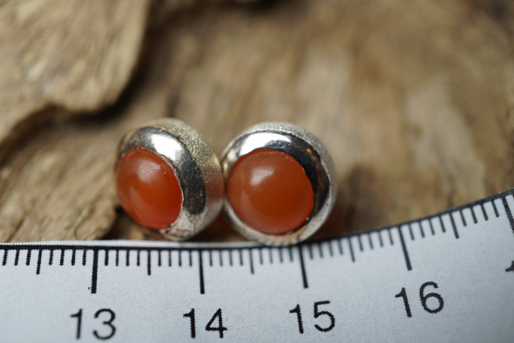 Orecchini pendenti & Orecchini a lobo: Feuer  Opal       Edel Ohrstecker     925 Silber – Nuovo e nell'imballaggio originale da Balgach venduto da top_silver 2