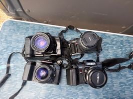 Minolta Lot