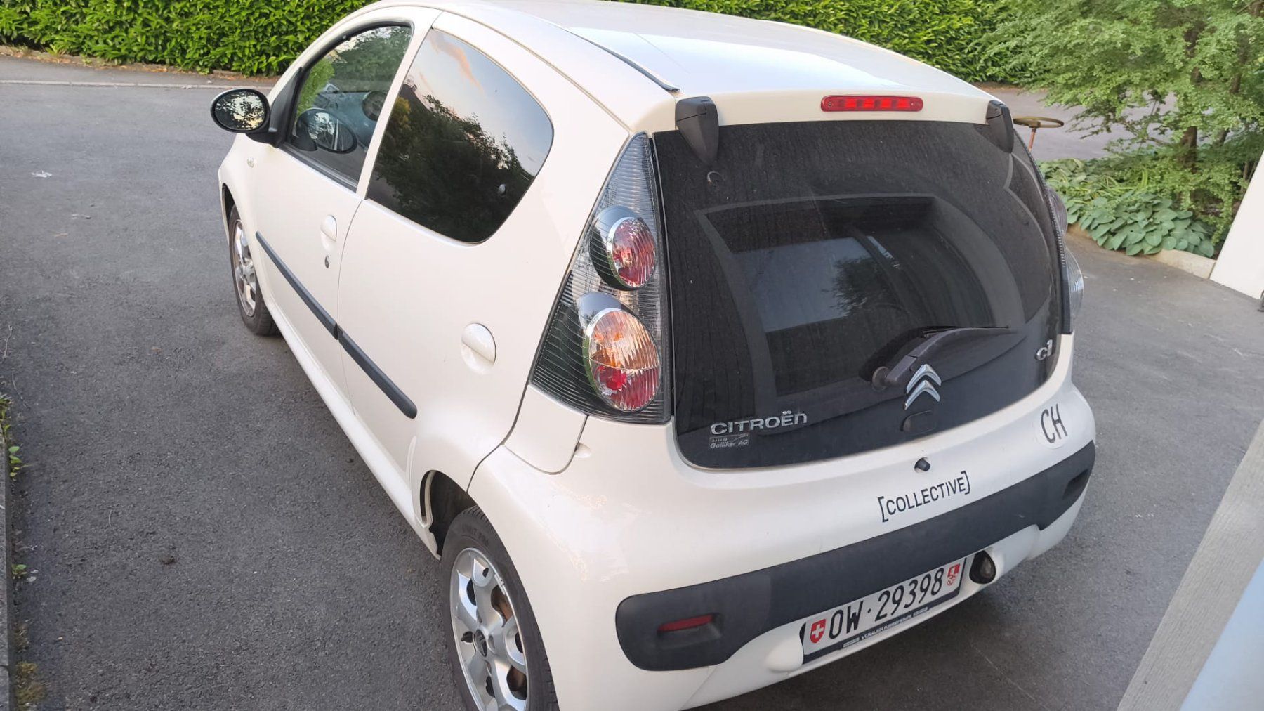 Citroën Automobili: Citröen C1 Mfk Januar 2026 – Usato da Gross venduto da ulrich8841 3