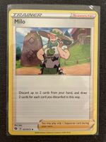 Pokémon Trainer Milo Weg des Champs