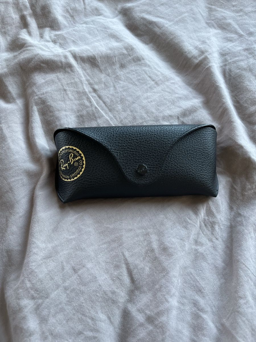 Ray-Ban Lunettes & Verres: Sonnenbrille Ray-Ban Hexagonal mit Etui – D'occasion à Weisslingen par jakob8484 1