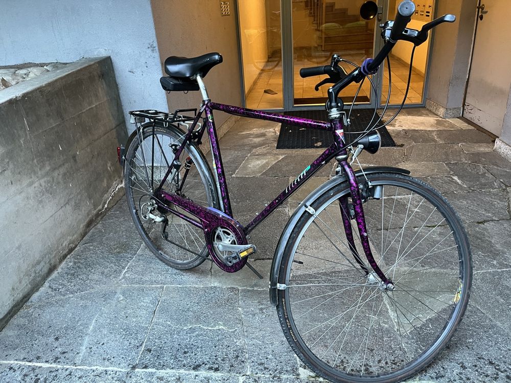 Allegro vintage Fahrrad (Gebraucht) in Merlischachen für CHF 50 – nur ...