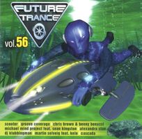 Future Trance Vol.56 Doppel CD