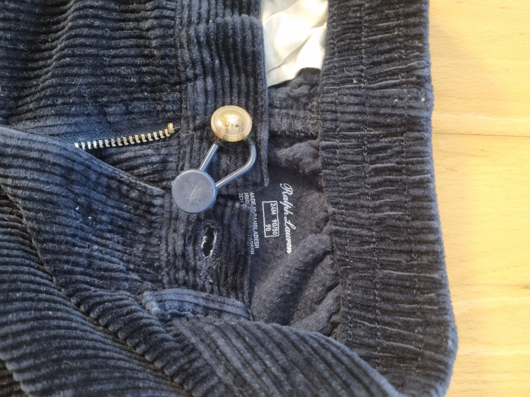 Ralph Lauren Kleiderpakete & -sets: Ralph Lauren Hemd & Hose 24M – Gebraucht aus Bäch SZ von cri_87ts 2