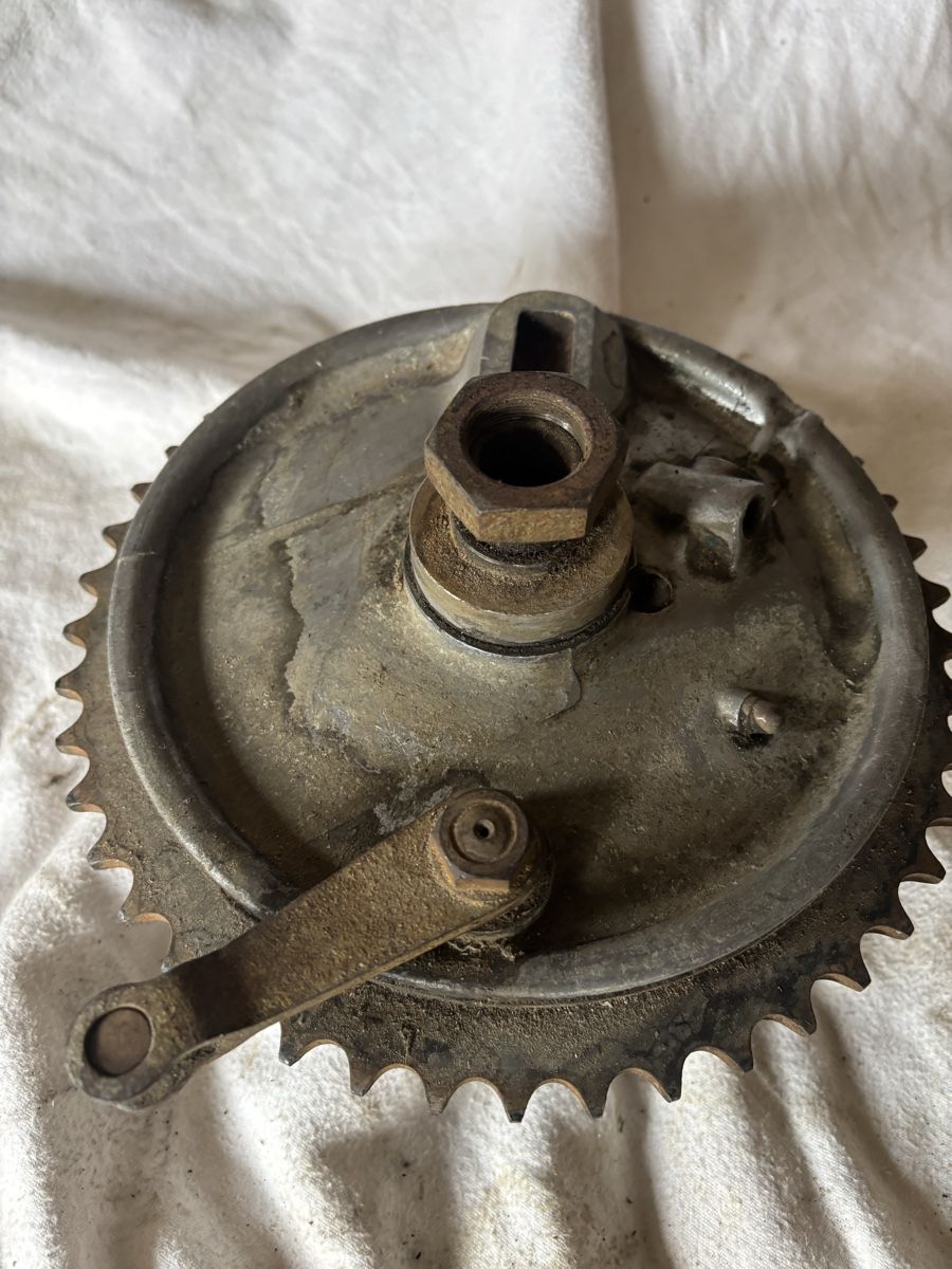 NSU Tutti i ricambio per moto: Oldtimer Radnabe NSU Konsul 500 – Usato da Schötz venduto da Harley35 3