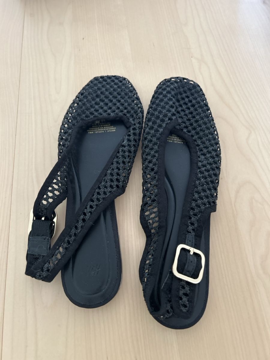 H&M Scarpe da donna: H&M Ballerinas ab 1.-!!!! – Nuovo (secondo la descrizione) da Oensingen venduto da BestFashionDeals