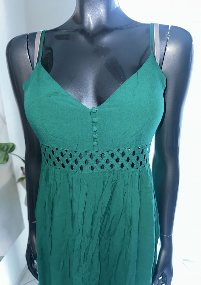 Vestiti: JACK BY BB DAKOTA BOHO MAXIKLEID GR. S neuwertig  – Nuovo (secondo la descrizione) da Unteraegeri venduto da MH203 2