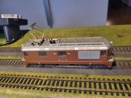 Hag 180 Re4/4 BLS261 ESU MFX V5 AC Digital