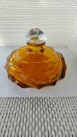 Vintage Glas-Flakon XXL