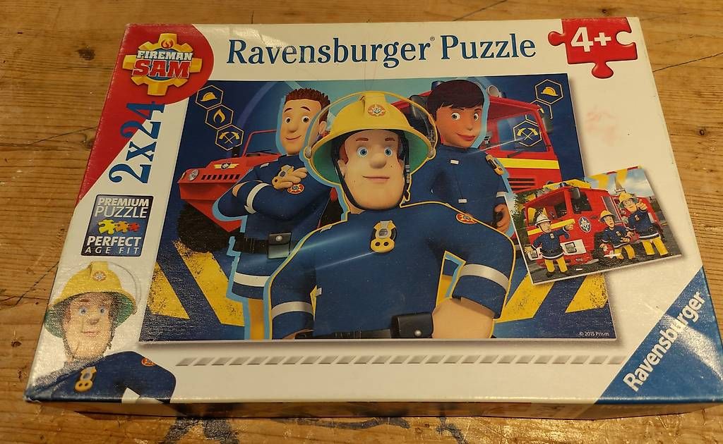 Puzzle: Puzzle ab 4 Jahren – Usato da Oberurnen venduto da Isabella80 1