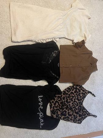 Kleiderpaket Damen S