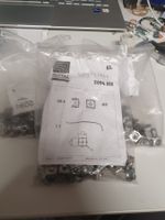Rittel Käfigmutter M5 9.5x9.5 2094.500 6013240 50 Stück