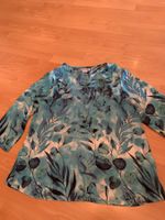 Jolie tunique bleue 42-44