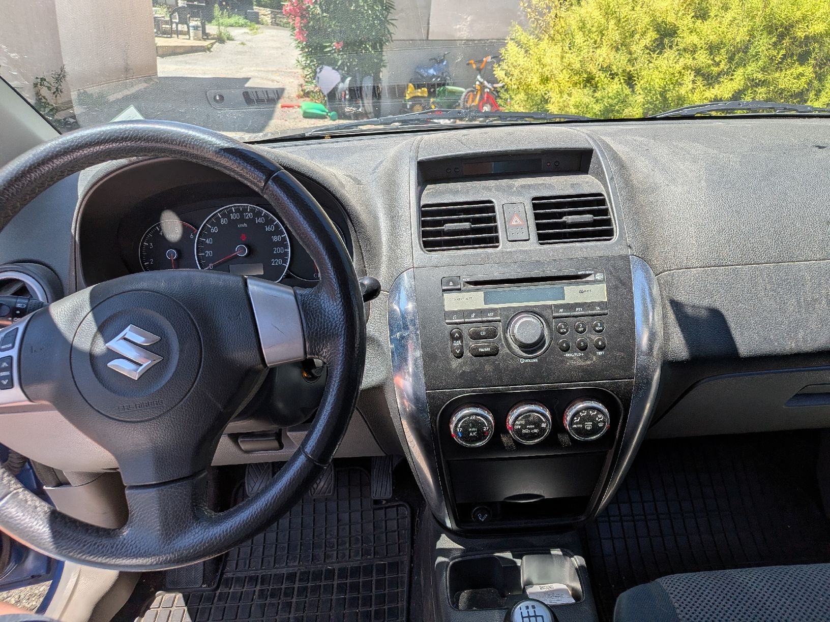 Suzuki Automobili: Suzuki SX4 1.9 DDIS 4X4 – Usato da Savièse venduto da car_d7fd 9