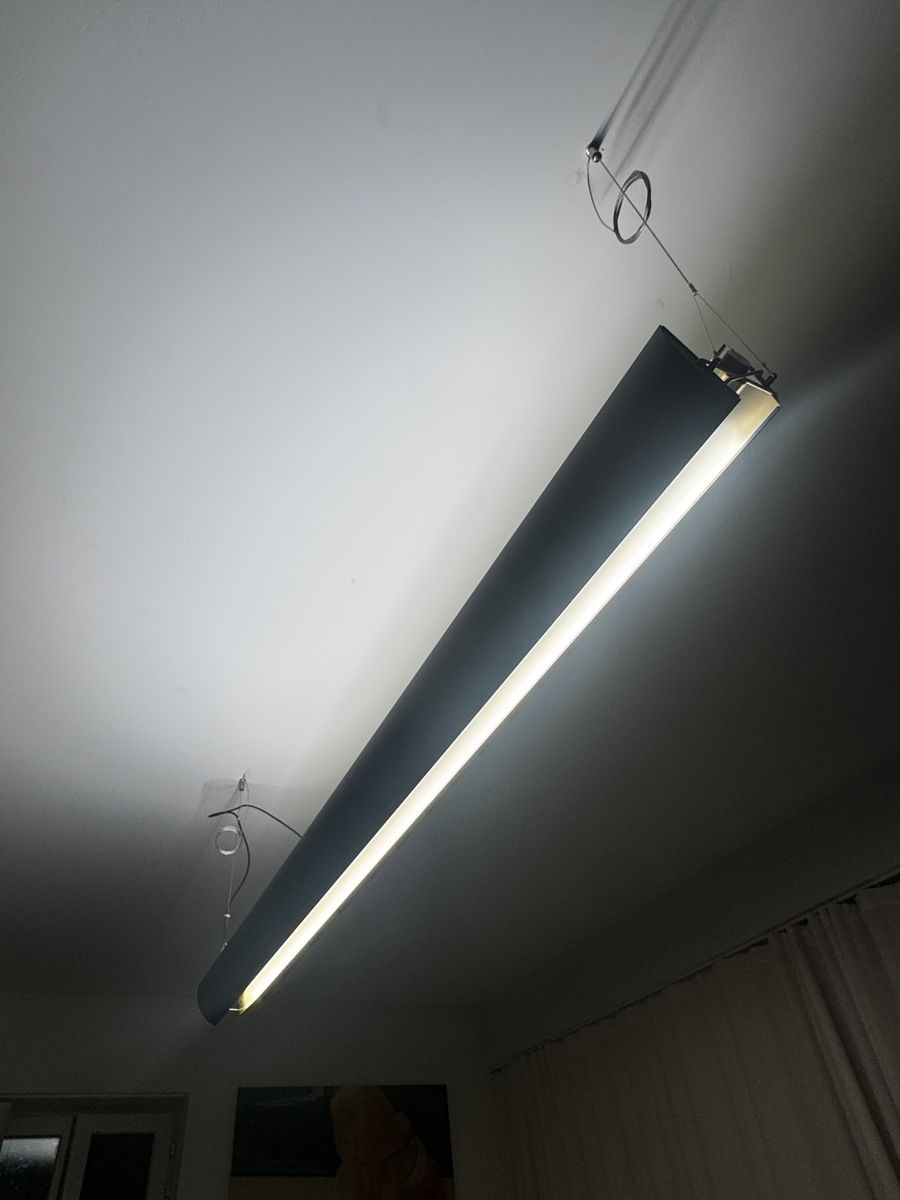 Lampadari & plafoniere: Büro Designerlampe – Usato da Zürich venduto da Leined