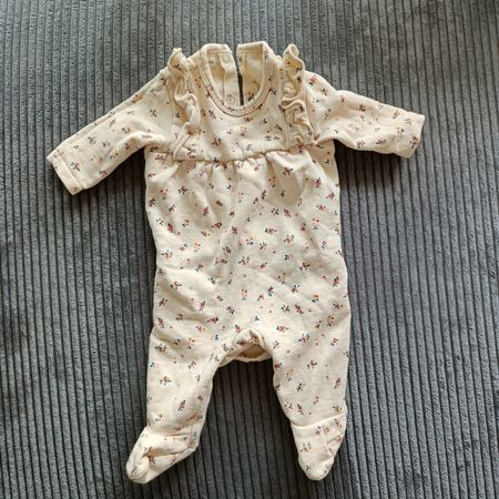 Jumpsuit Grösse 62