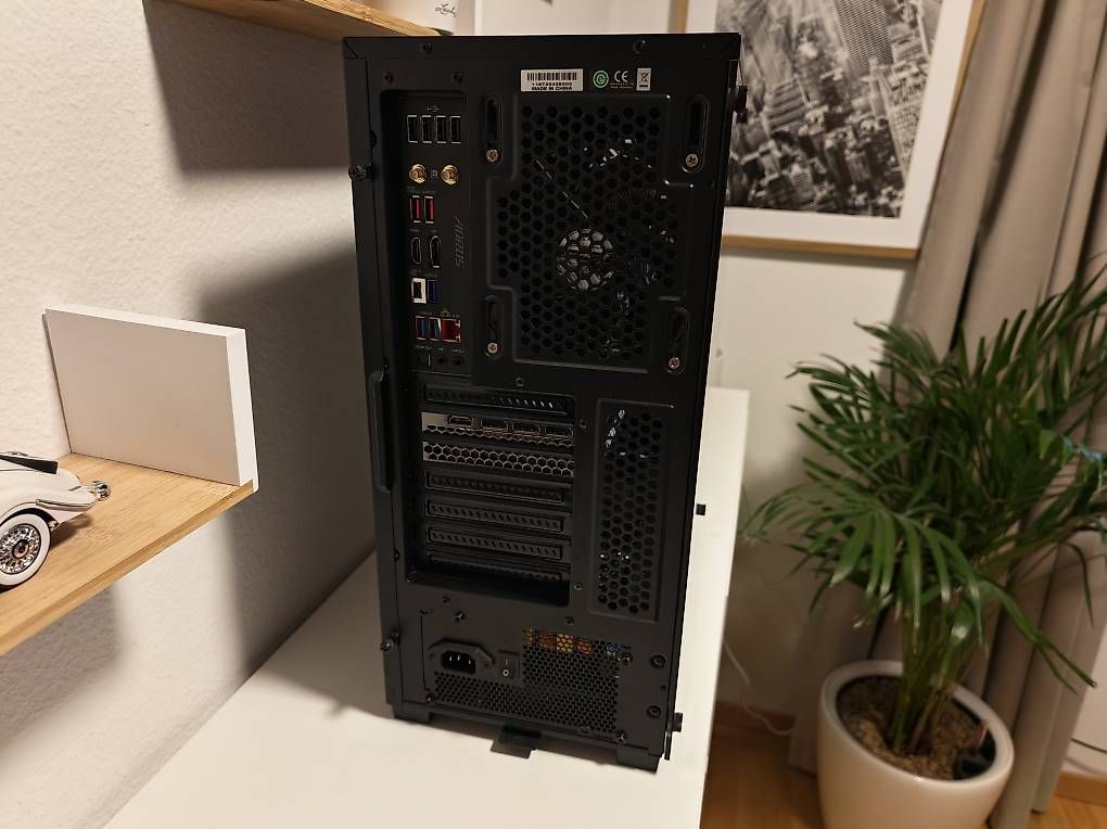 PC: Gaming PC – Usato da Kloten venduto da bam_6cv8 1