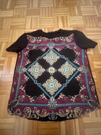 Zara spezielles Shirt Grösse S, Top Zustand, Herbst Angebot!