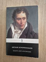 Schopenhauer Essays and Aphorisms Penguin Classics