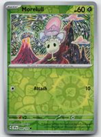 Pokemon Morelull Reverse 008/191 SSP EN 2024