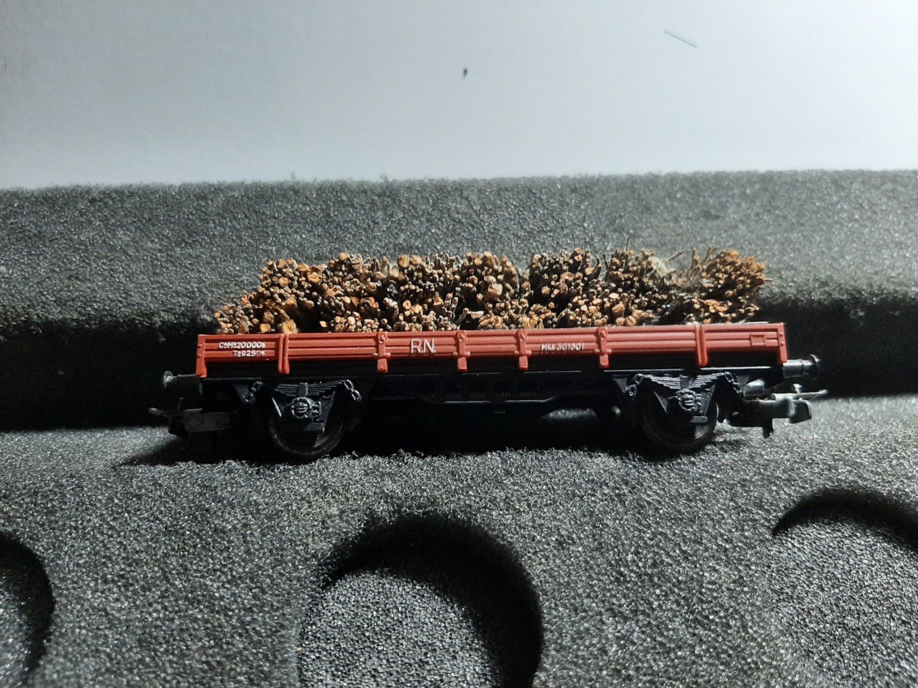 Modelleisenbahnen: ELECTROTREN – Gebraucht aus Avully von RIVALIS