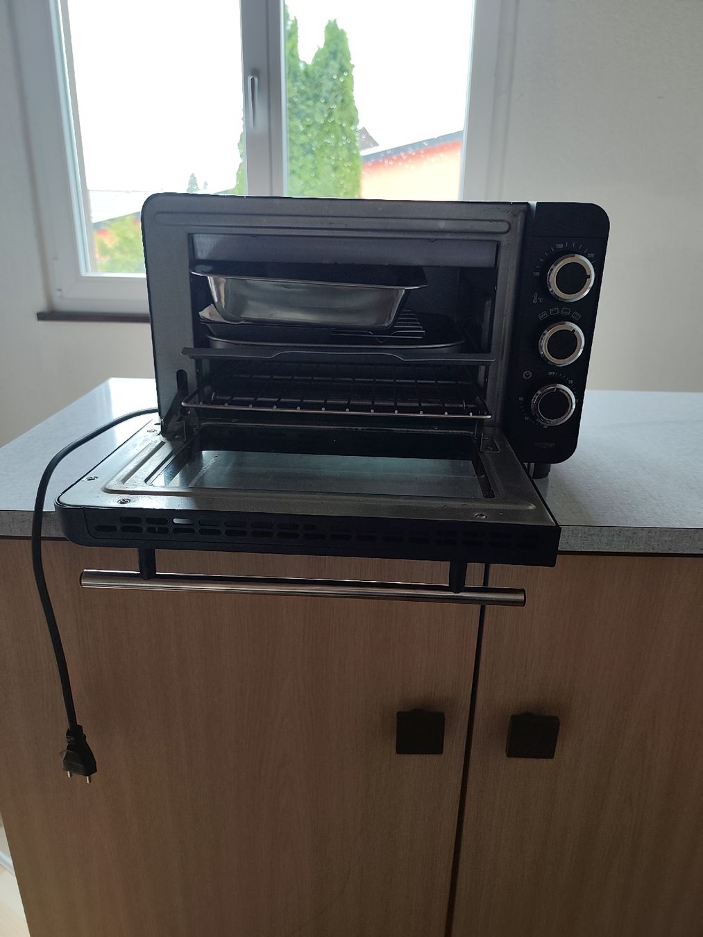 Fours: Mini Backofen – D'occasion à Menziken par getwell11