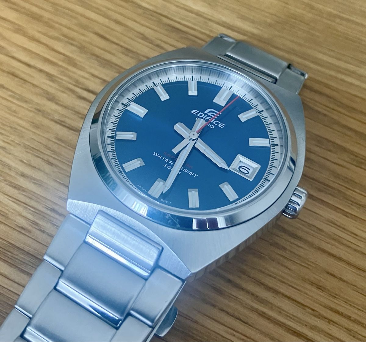 Casio Uhren: Casio Edifice – Gebraucht aus Chur von JohnColtrane67 2