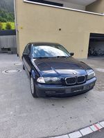 Bmw 318i mit mfk