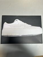 Air Jordan 1 Elevate Low Weiss Gr.44.5 Neu Sommer Schuh!