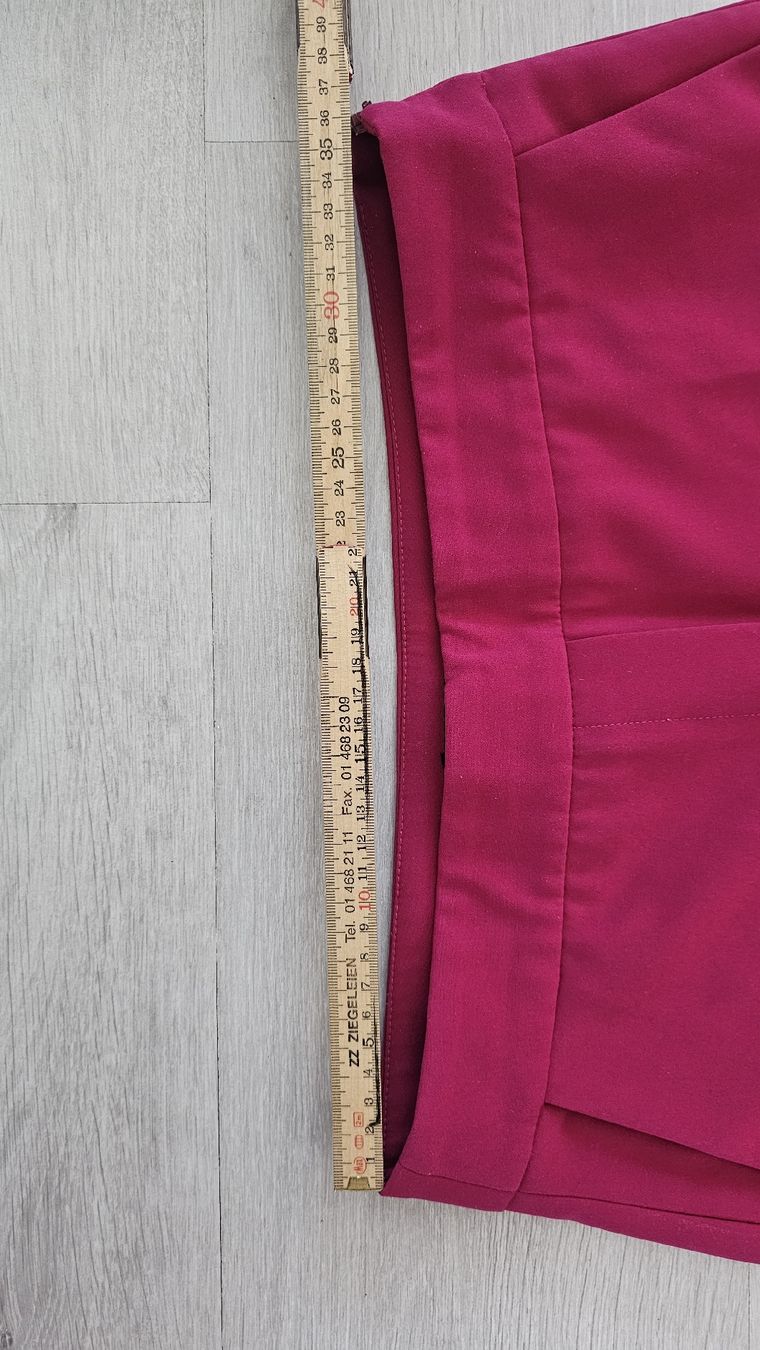 Zara Pantaloni: Zara Basic Hose, Grösse M, pink – Usato da Dintikon venduto da MiaCi 1