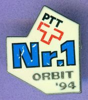 PTT   Nr.1  ORBIT '94