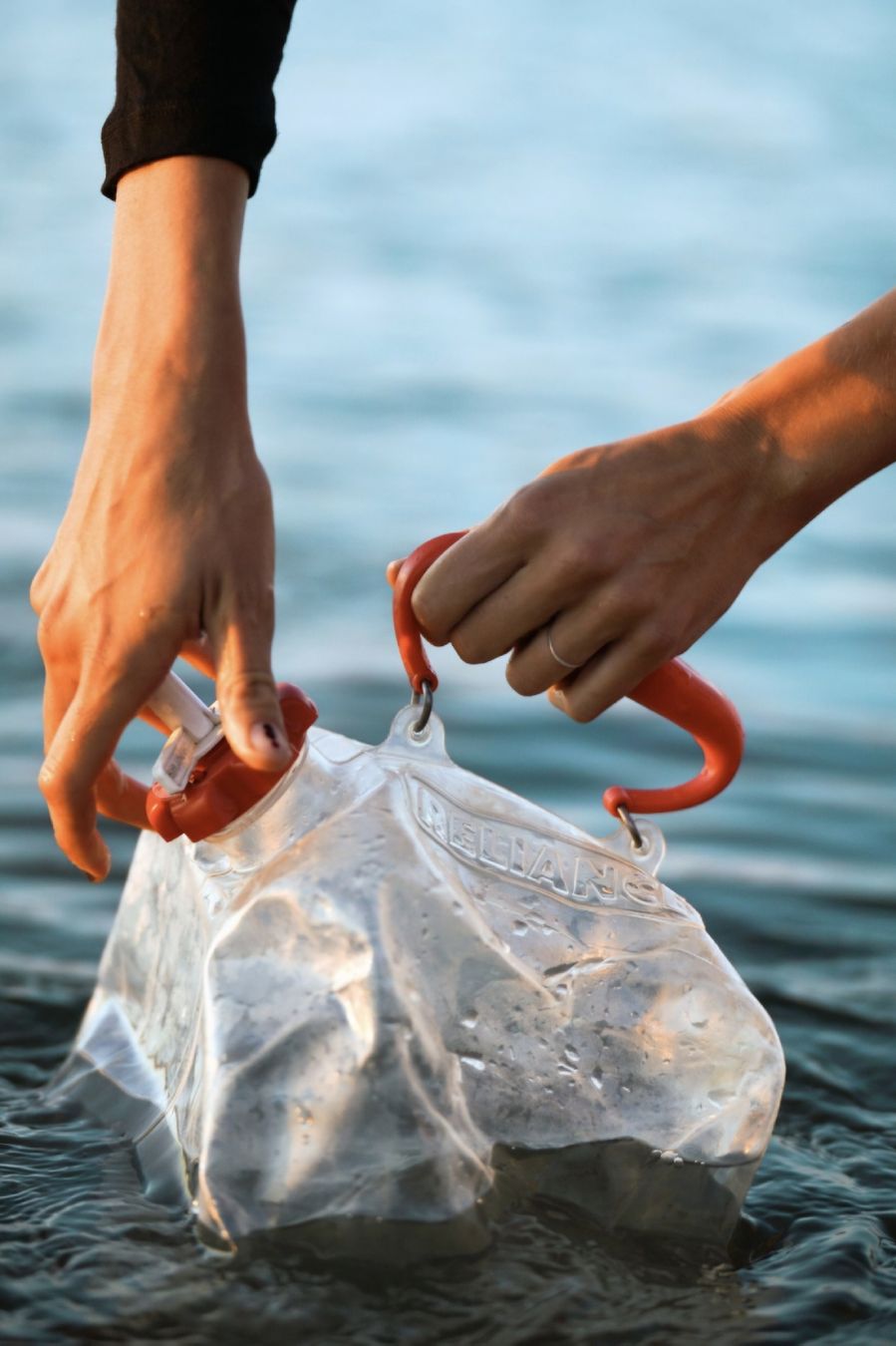 Contenitori & Simili: Camping Wasserbehälter – Nuovo e nell'imballaggio originale da Merenschwand venduto da palin33 3