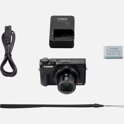 Canon Kamera: Canon G7X Power Shot – Gebraucht aus Oberwil BL von 007re 8