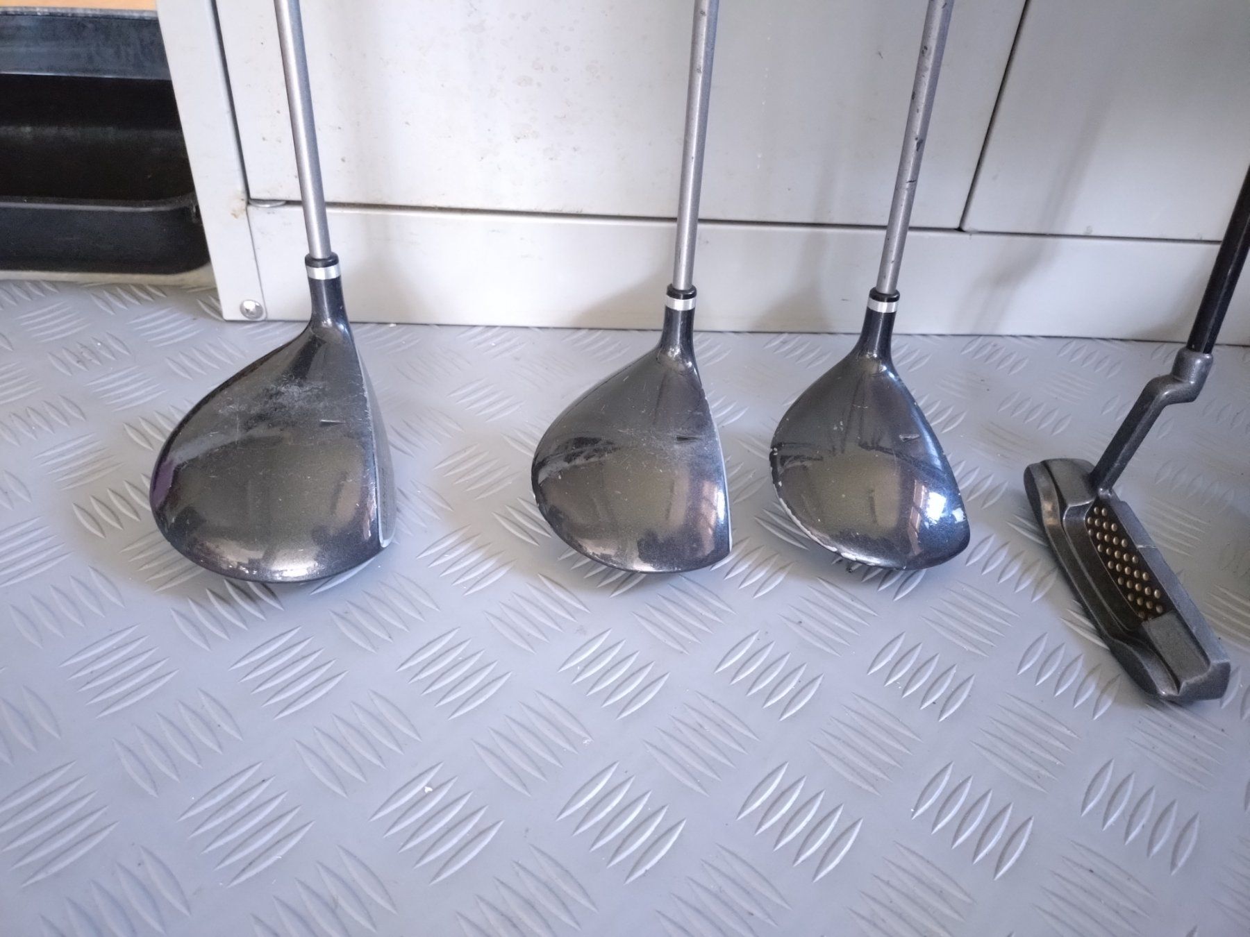 Titleist Mazze & Set: komplettes Golfset mit Tasche – Usato da Schwarzenbach SG venduto da alpechruezer 8