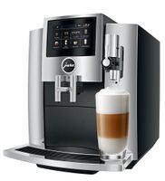 Machine à café automatique JURA S8 sous garantie FUST