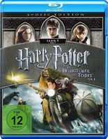 Harry Potter und die Heiligtümer des Todes (Teil 1) - Bluray
