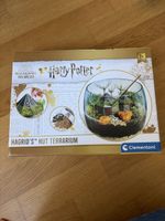 Harry Potter Hagrids Hütte Terrarium Clementoni neu