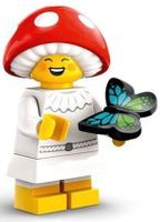 LEGO Minifigures Serie 25 (71045) Nr. 6 Pilz-Elfin