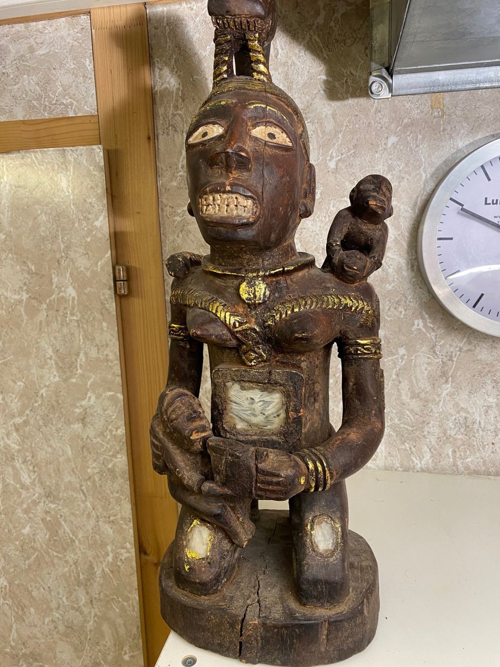 Sculture & Statue: Afrikanische Skulptur – Usato da Wettswil venduto da ann_hd9g 6