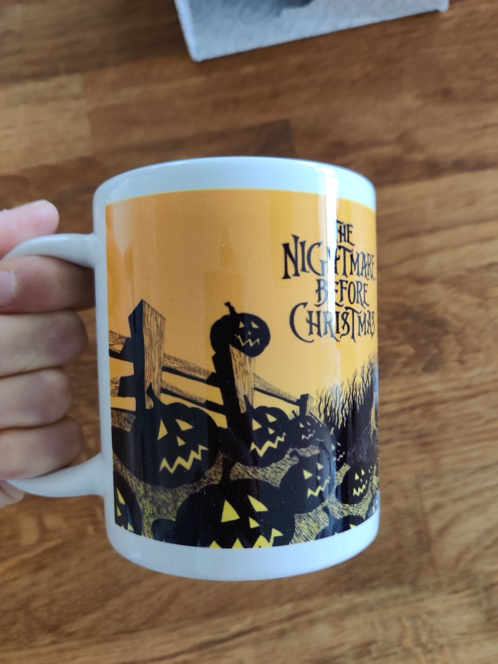Tazze: Nightmare before Christmas Tasse NEU – Nuovo e nell'imballaggio originale da Schönenwerd venduto da sal_75dx 2