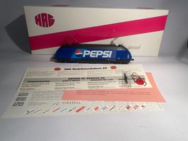 HAG E-Lok SBB RE460 PEPSI, AC Analog
