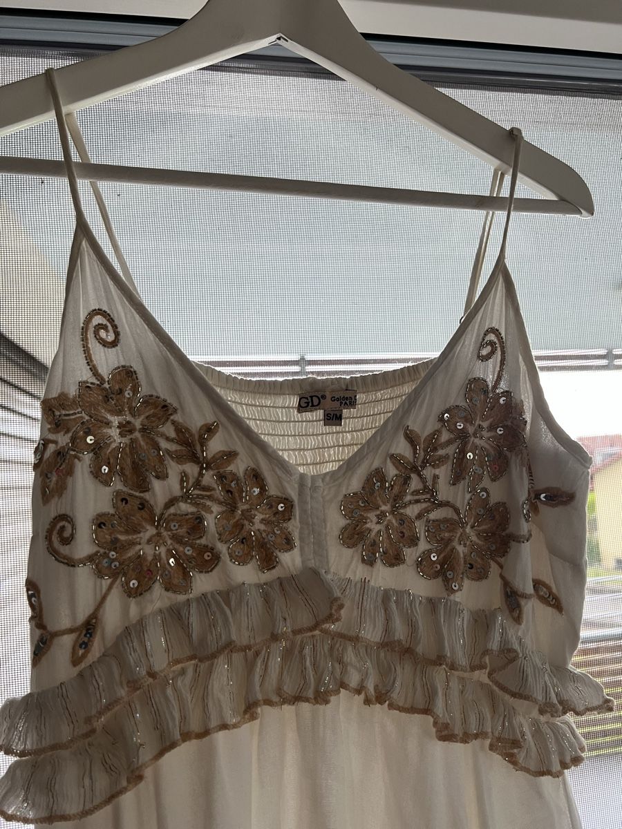 Kleider: Sommerkleid S/M – Gebraucht aus Wuerenlos von pxd79 1
