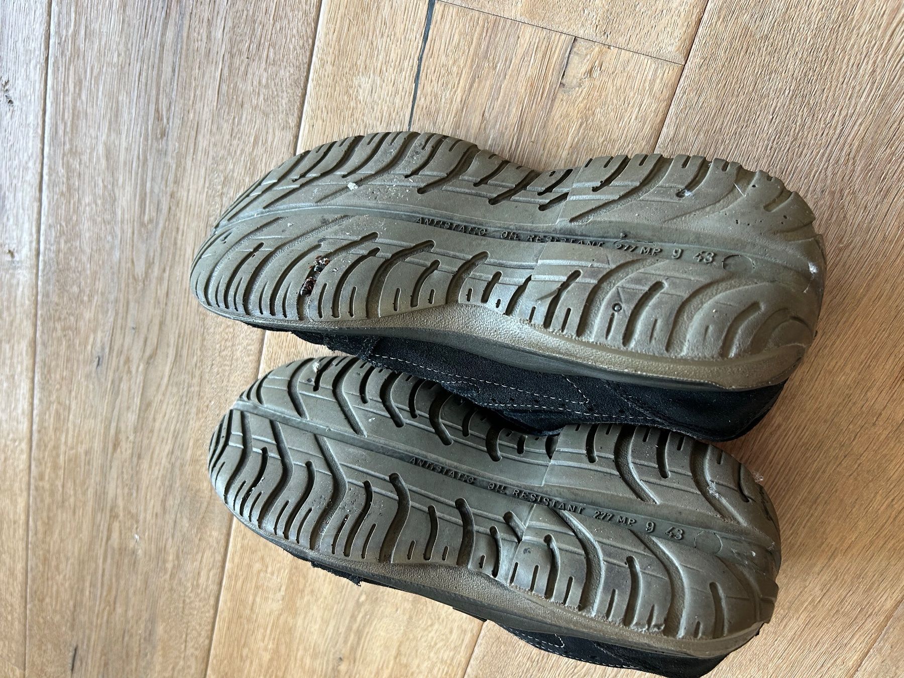 Scarpe da uomo: Arbeitsschuhe Beta, Grösse 43 – Usato da Thayngen venduto da Neuhof80 2