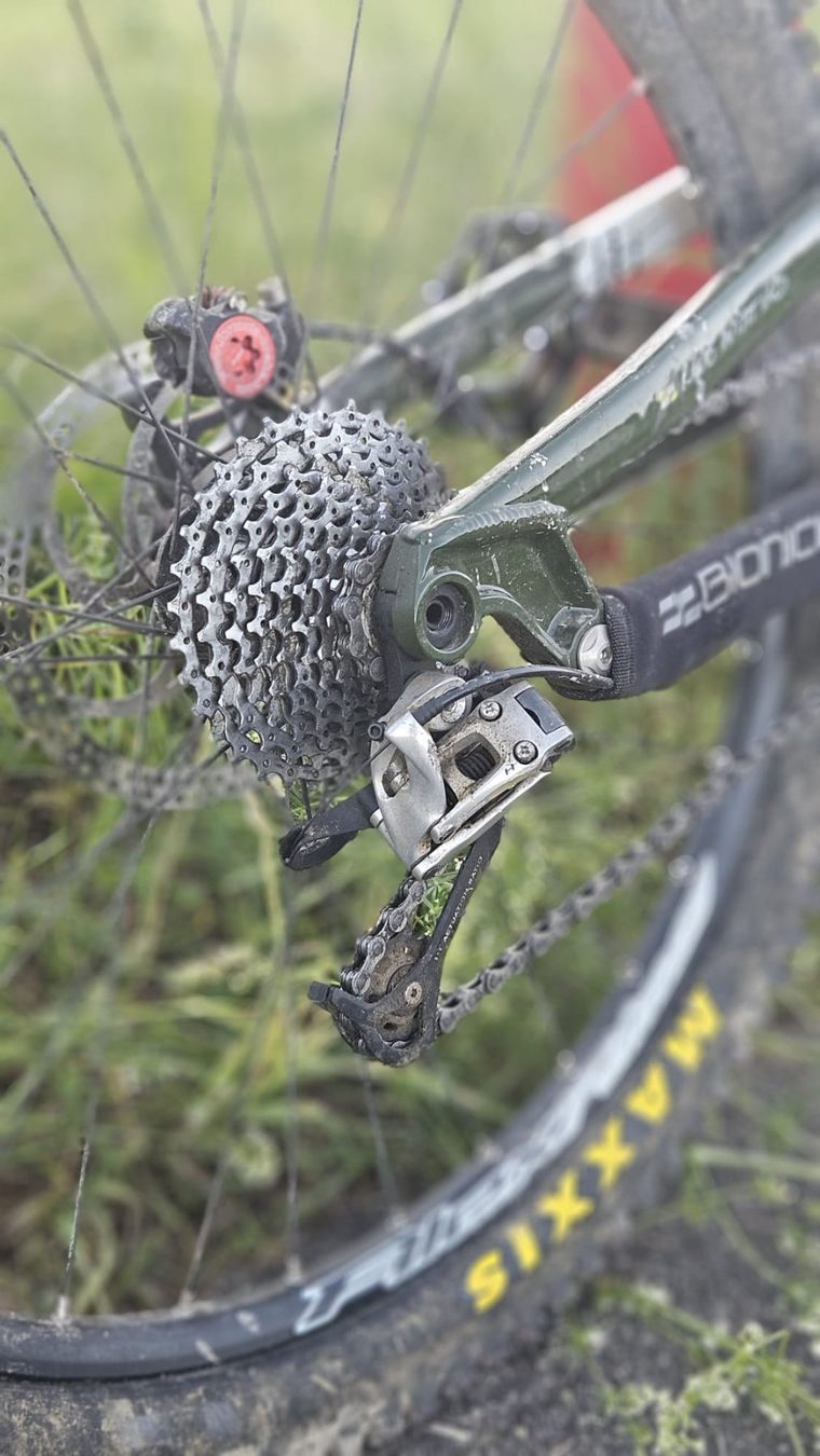 Velos: Bionicon Tesla 1, 2012 Downhill MTB – Gebraucht aus Winznau von FlorianV 8