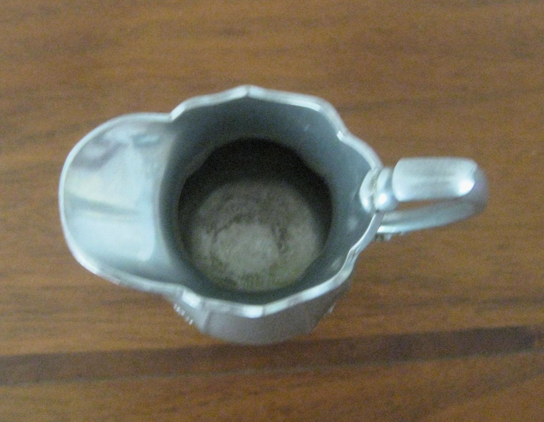 Set di piatti: Kaffeeservice Teeservice Zinn – Usato da Kriens venduto da Kraeutergarten 6