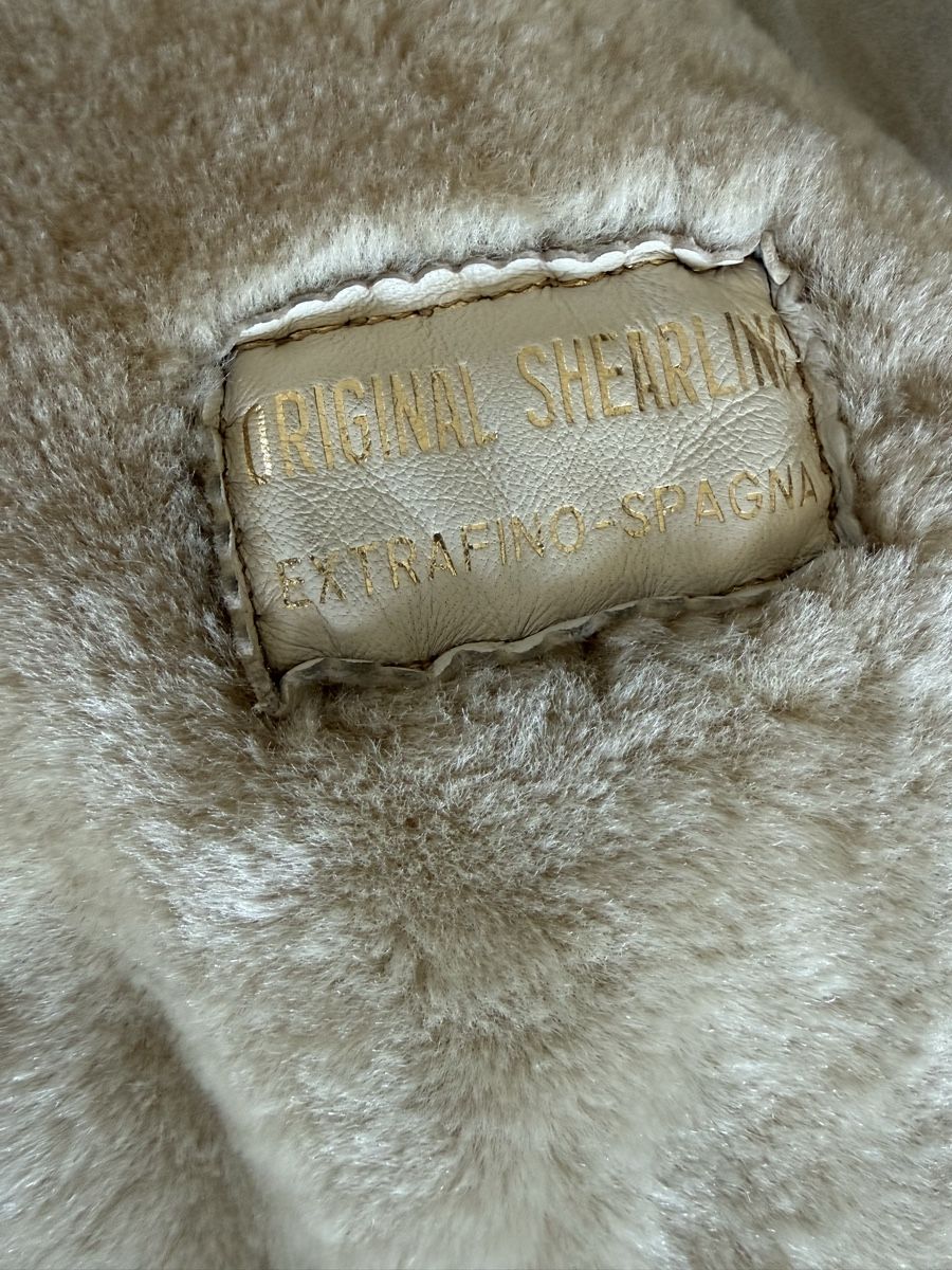 Cappotti: Winterjacke Shearling Gr. 46 – Usato da Neuhausen venduto da DELY 2