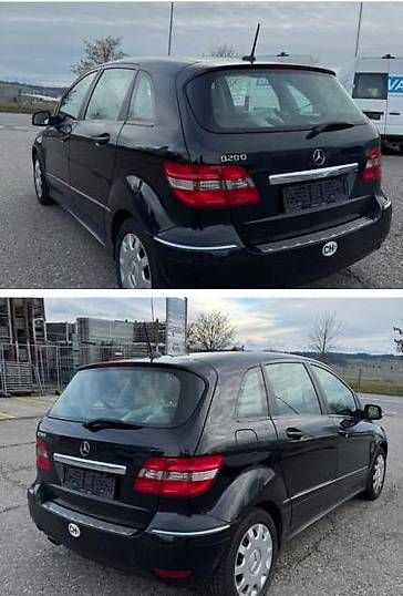 Mercedes-Benz Automobili: MERCEDES BENZ B180 – Usato da Belp venduto da Deyaco 1
