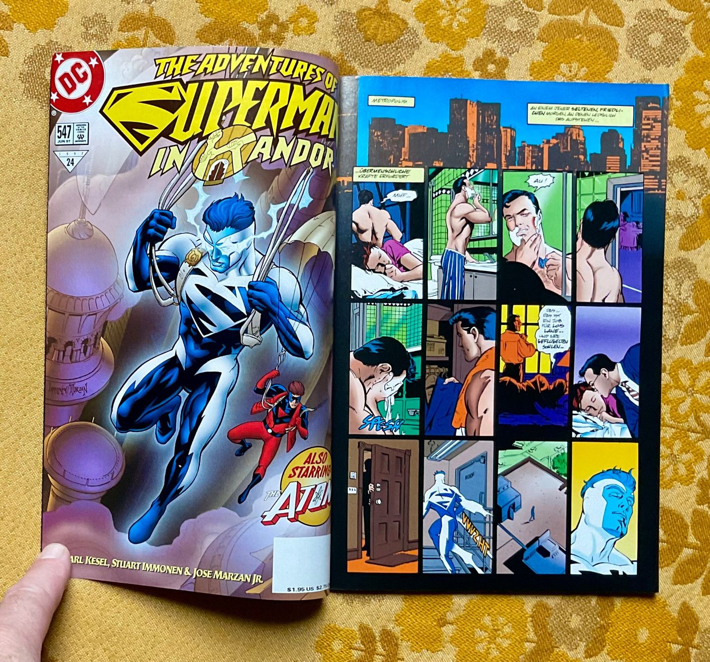Fumetti: Superman Special Heft Nr 12 von 1999 – Usato da Endingen venduto da nathan05 2