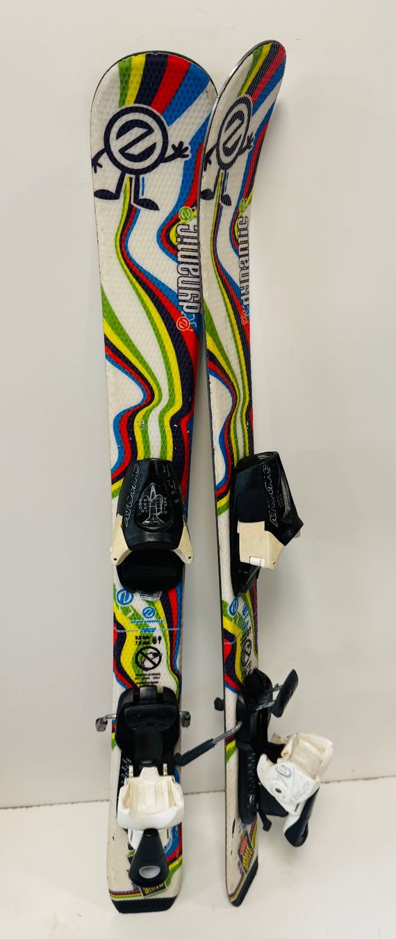 Sci: Kinderski DYNAMIC 80 cm – Usato da Brüttisellen venduto da SkiverkaufStepan 1